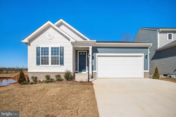 615 CLOVER LN, Orange, VA 22960