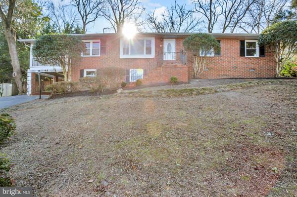 4625 MELODY RD, North Chesterfield, VA 23224