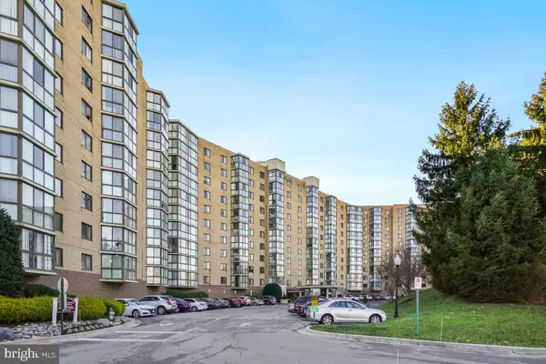 3310 N LEISURE WORLD BLVD #516, Silver Spring, MD 20906