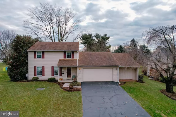 54 BLAINE AVE, Leola, PA 17540