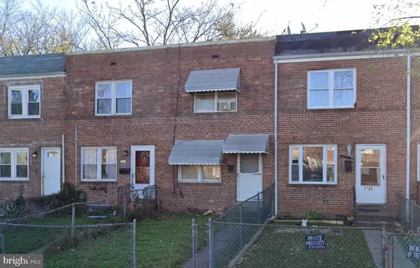 3723 SAINT MARGARET ST, Baltimore, MD 21225