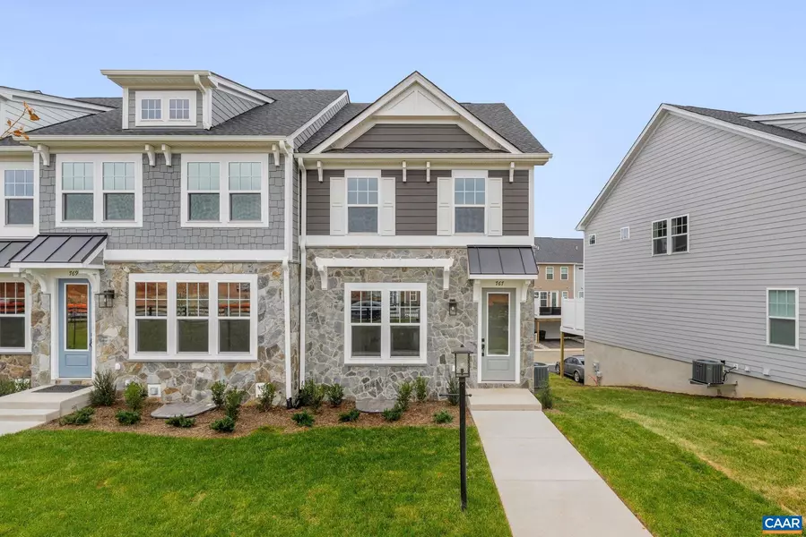 91 PARK RIDGE DR, Crozet, VA 22932