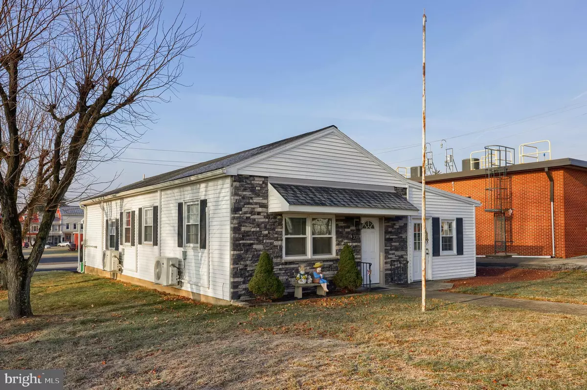 Bernville, PA 19506,338 STEVENS AVE