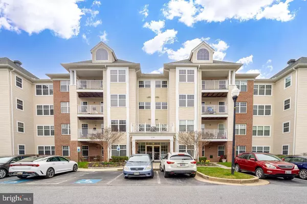 4500 CHAUCER WAY #203, Owings Mills, MD 21117