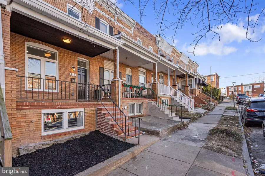 3015 CHESTERFIELD AVE, Baltimore, MD 21213