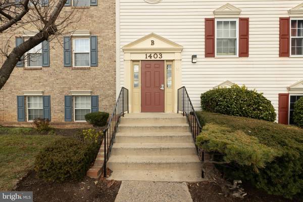 1403 KEY PKWY #304, Frederick, MD 21702