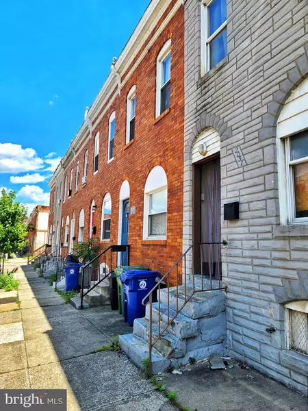 2037 EAGLE ST, Baltimore, MD 21223