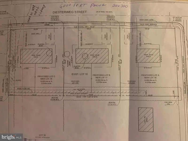 LOT 17 DIESTERWEG ST, Egg Harbor City, NJ 08215