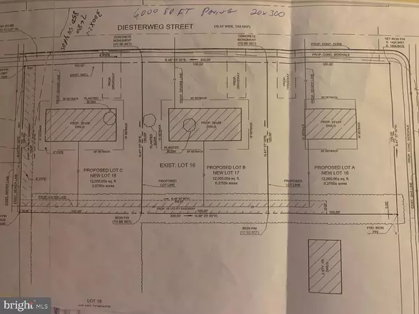 LOT 17 DIESTERWEG ST, Egg Harbor City, NJ 08215