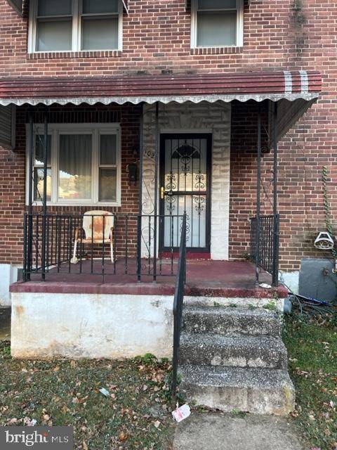 1020 WICKLOW RD, Baltimore, MD 21229