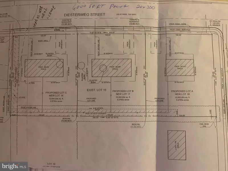 LOT 18 DIESTERWEG ST, Egg Harbor City, NJ 08215