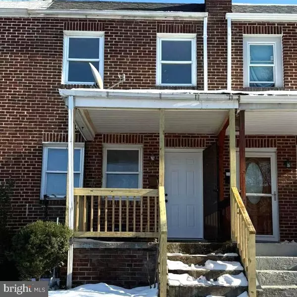 3527 HORTON AVE, Baltimore, MD 21225