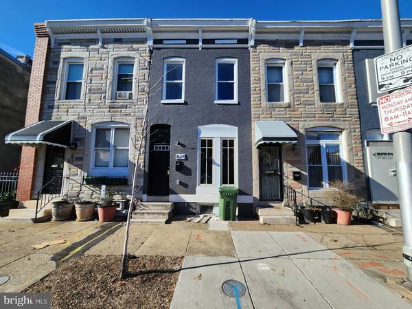 1624 N WASHINGTON ST, Baltimore, MD 21213