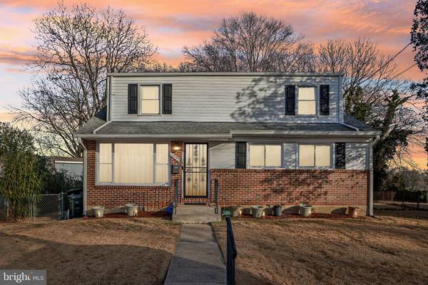 6937 HALLECK ST, District Heights, MD 20747