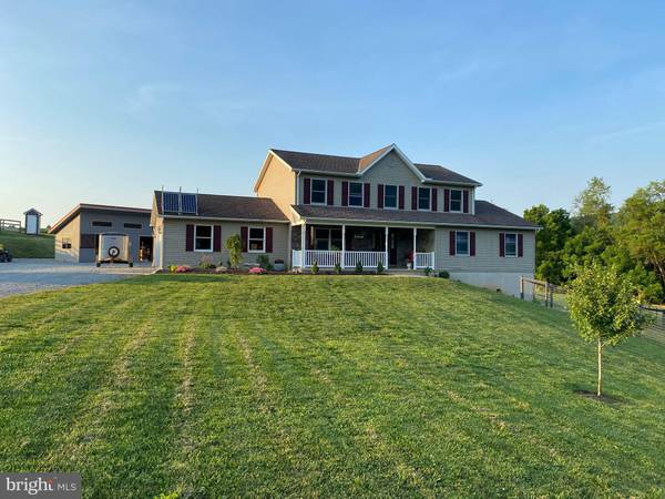 684 NORRIS RD, Airville, PA 17302