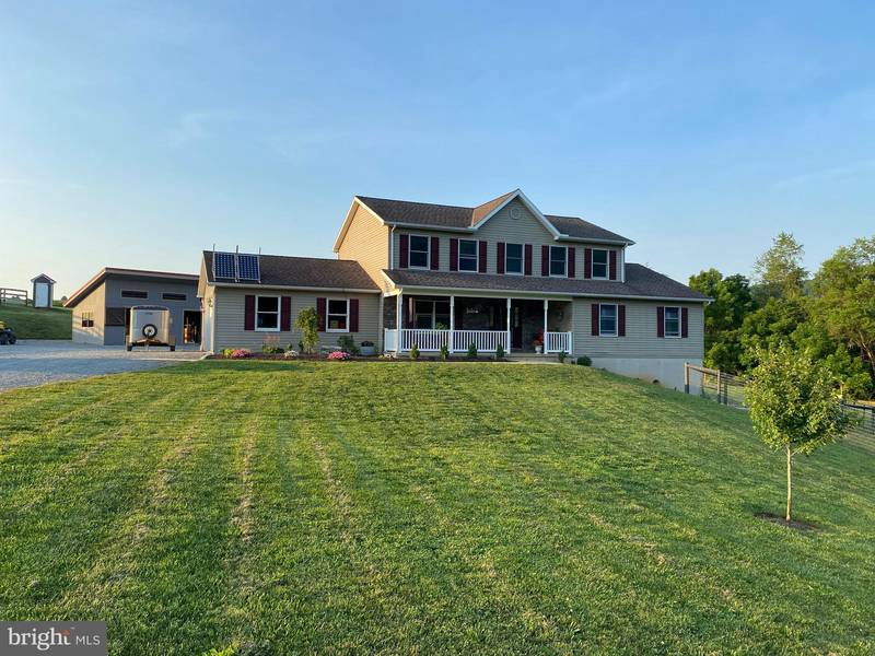 684 NORRIS RD, Airville, PA 17302