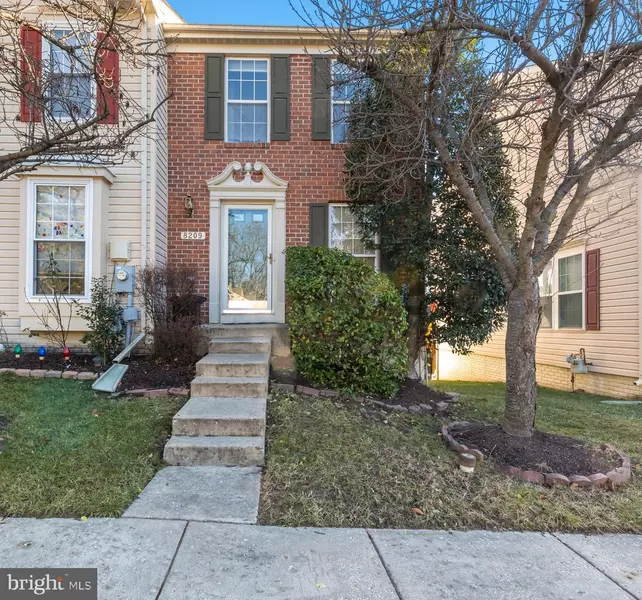 8209 WATER LILY WAY, Laurel, MD 20724