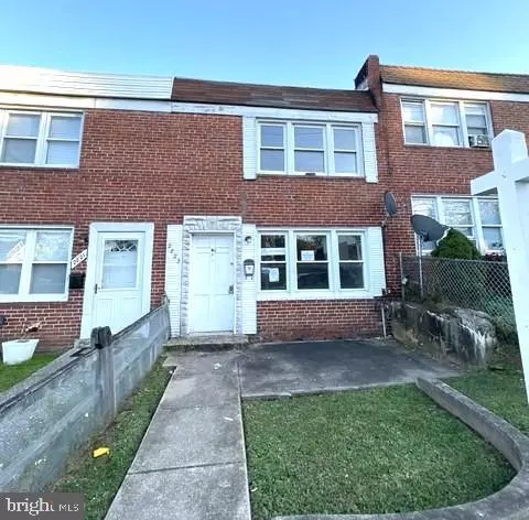 2823 HOLLINS FERRY RD, Baltimore, MD 21230