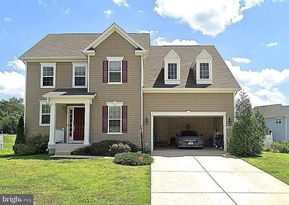 Waldorf, MD 20602,4484 IRISH PEACH CT