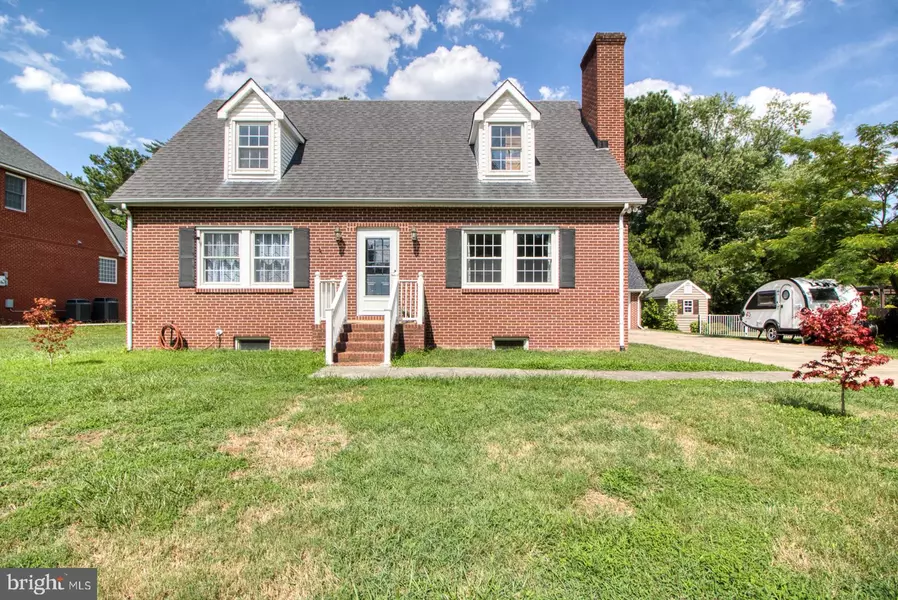 109 SUSSEX ST, Fredericksburg, VA 22405