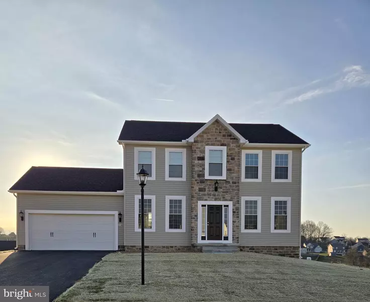 33 BUCKSKIN DRIVE #LOT 74, Hanover, PA 17331