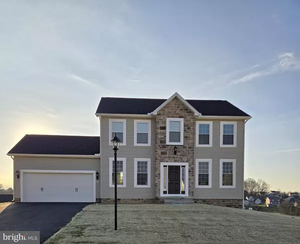 33 BUCKSKIN DRIVE #LOT 74, Hanover, PA 17331