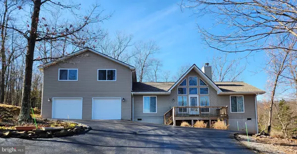 306 TOBOGGAN HILL TRL, Hedgesville, WV 25427