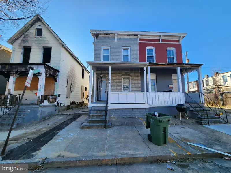 505 E 26TH ST, Baltimore, MD 21218