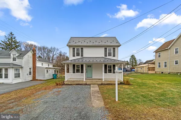 25436 WARREN AVE, Cascade, MD 21719