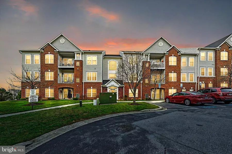 2497 AMBER ORCHARD CT E #201, Odenton, MD 21113