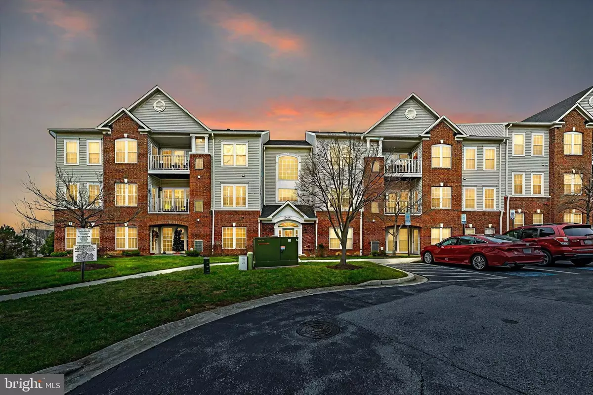 Odenton, MD 21113,2497 AMBER ORCHARD CT E #201