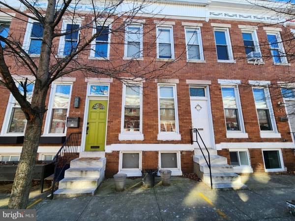 431 WHITRIDGE AVE, Baltimore, MD 21218