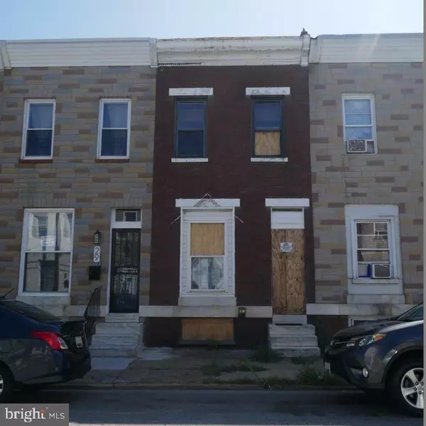 31 KRESSON ST, Baltimore, MD 21224