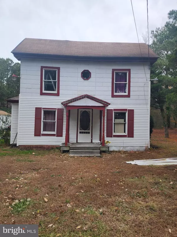 26552 OLD STATE RD, Crisfield, MD 21817