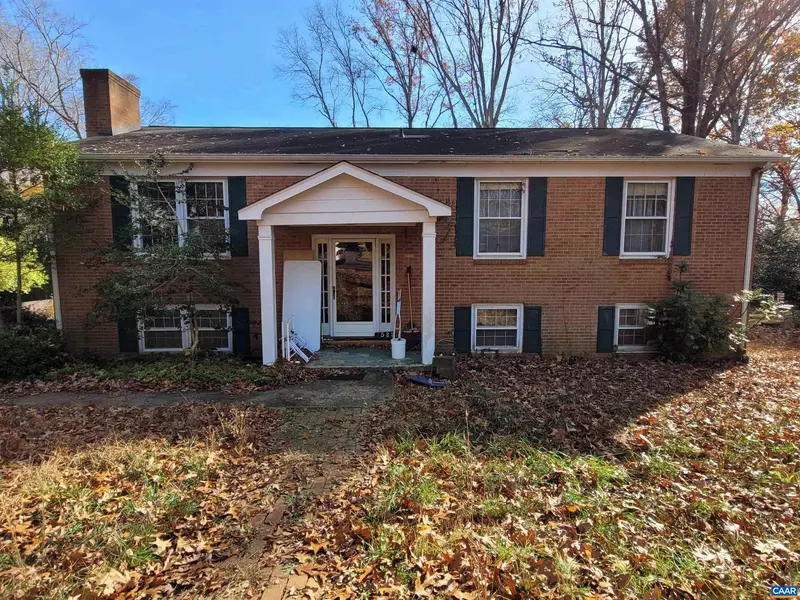 522 NOTTINGHAM RD, Charlottesville, VA 22901