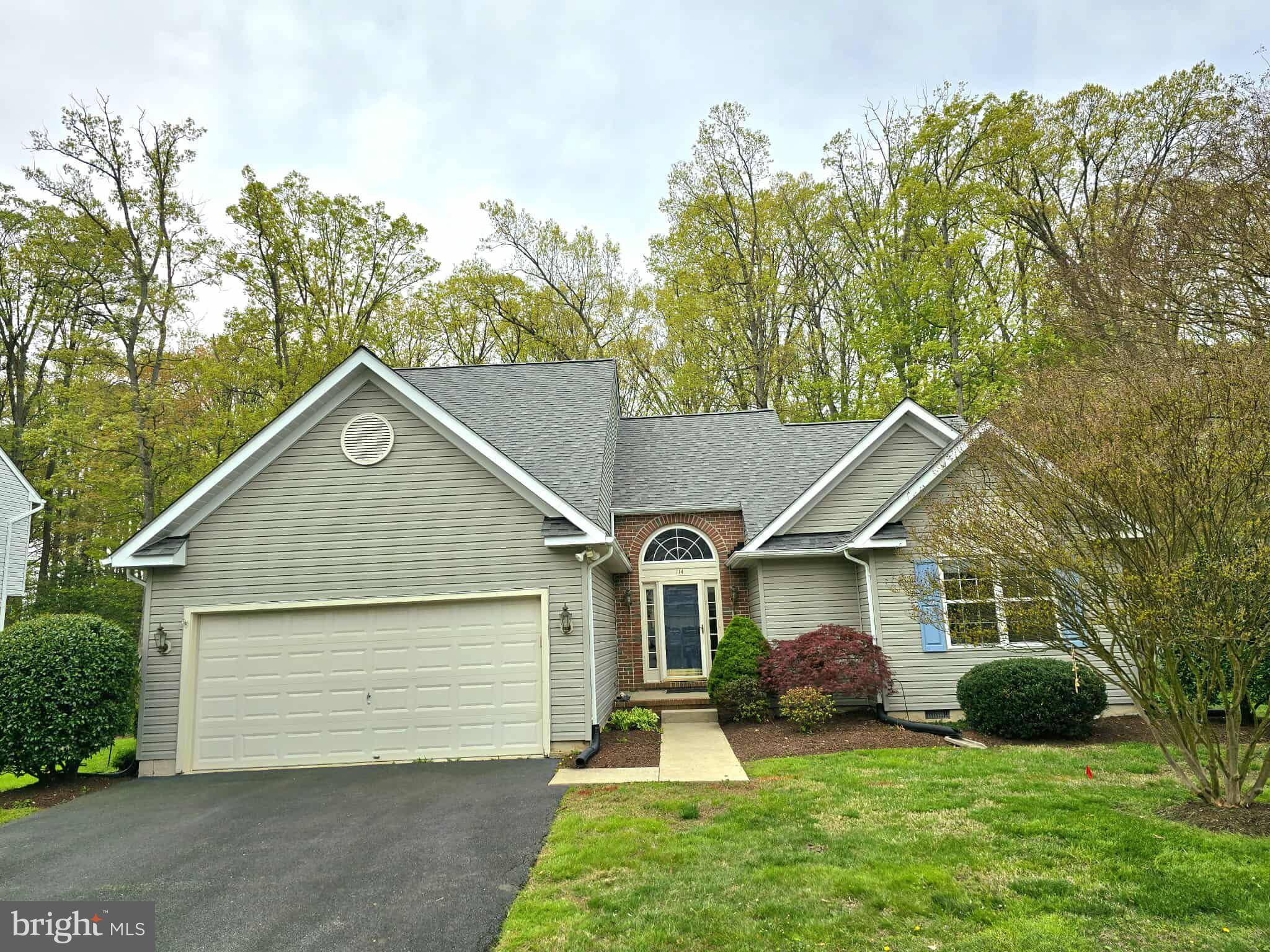 Chester, MD 21619,114 ADDISON CT