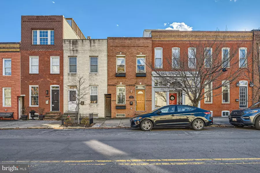 2607 FAIT AVE, Baltimore, MD 21224