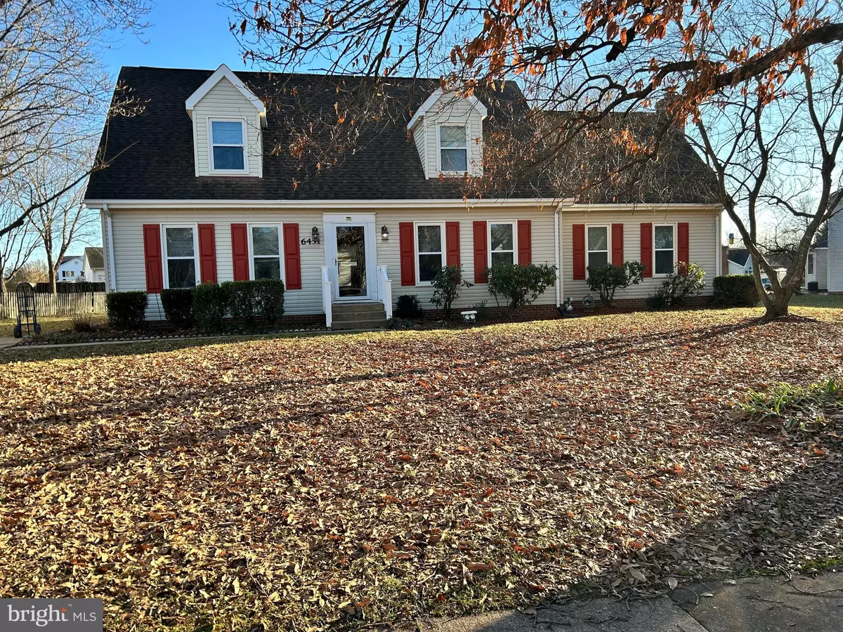 Bealeton, VA 22712,6431 WATERDALE CT