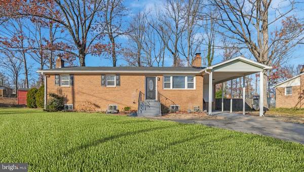 7909 ELMWOOD LN, Clinton, MD 20735