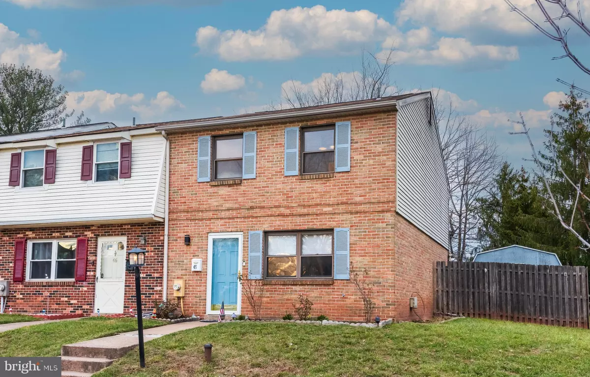 Royersford, PA 19468,45 ORCHARD CT