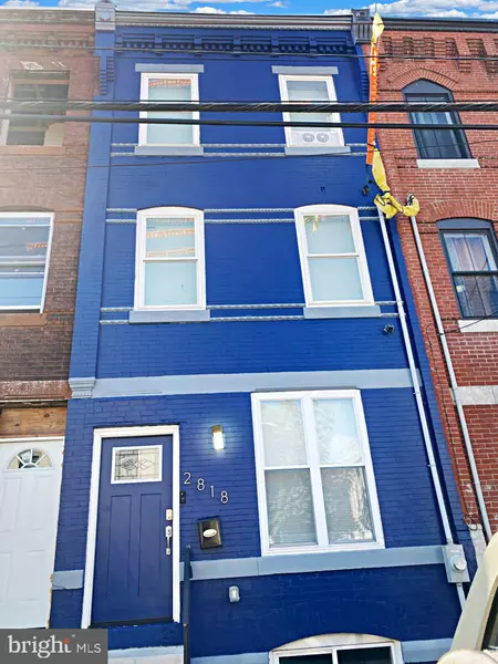 2818 W MASTER ST, Philadelphia, PA 19121