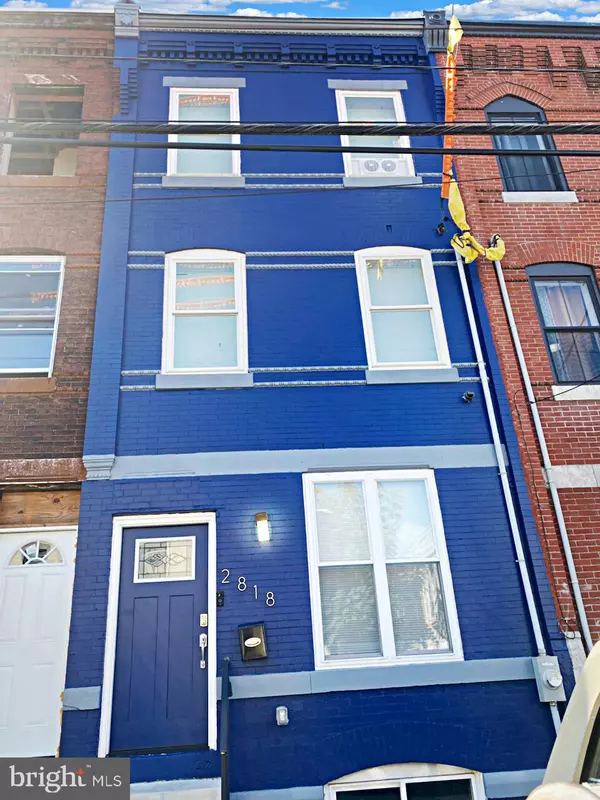 2818 W MASTER ST, Philadelphia, PA 19121