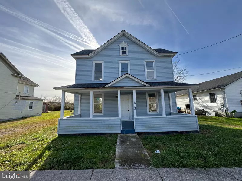 313 BROADWAY, Crisfield, MD 21817