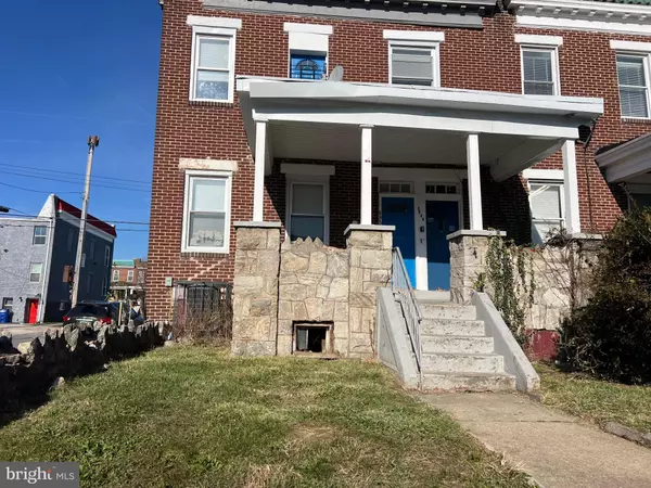 2536 LOYOLA SOUTHWAY, Baltimore, MD 21215