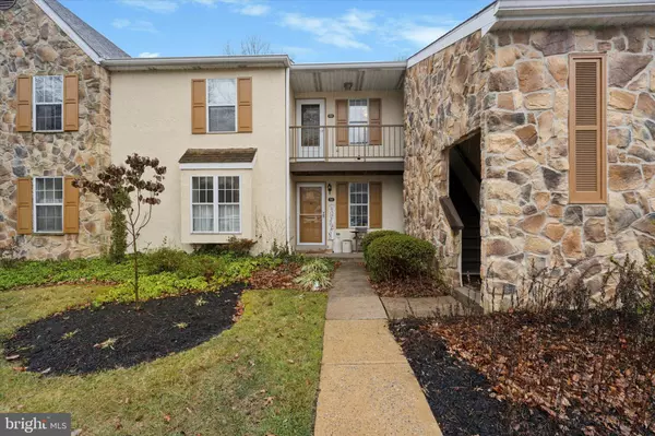 Chesterbrook, PA 19087,312 VALLEY STREAM LN #312