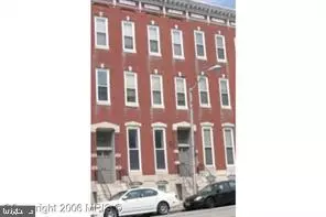 920 N FULTON AVE #P, Baltimore, MD 21217