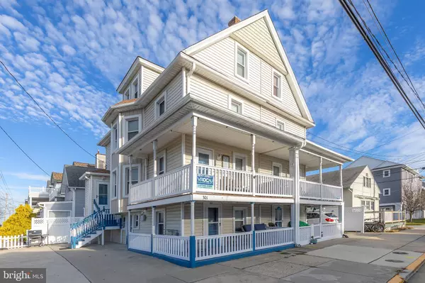 Ocean City, NJ 08226,301 13TH ST