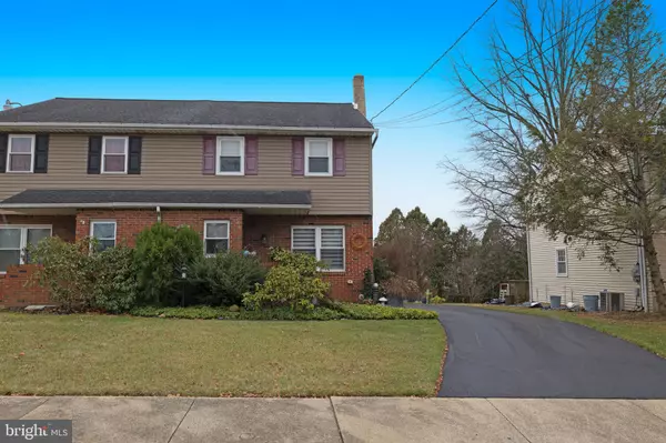 408 E LANDIS ST, Coopersburg, PA 18036