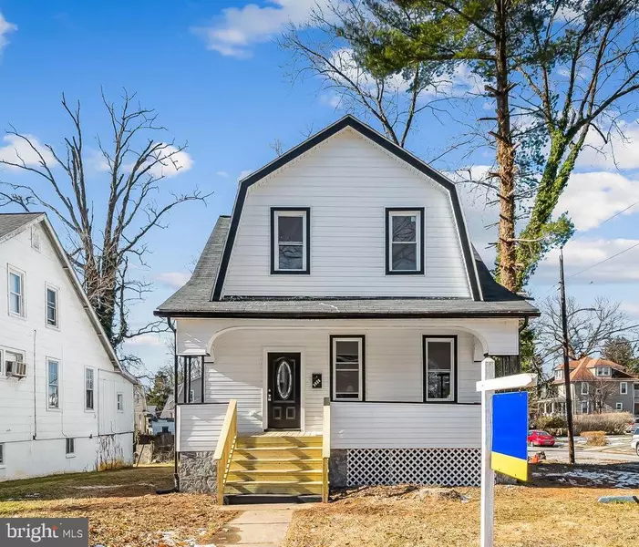 3026 WAYNE AVE, Baltimore, MD 21207