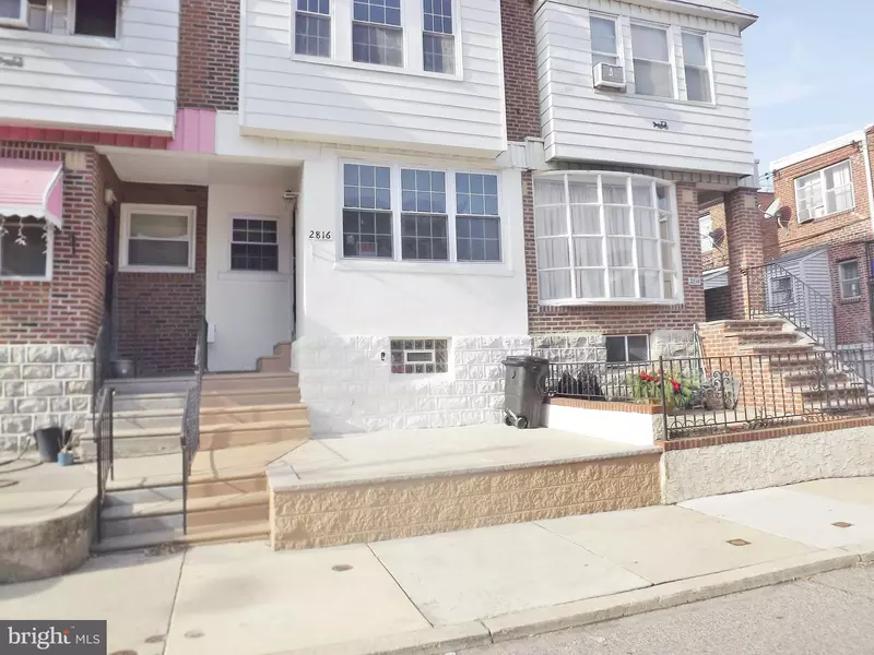 2816 S MARSHALL ST, Philadelphia, PA 19148